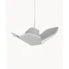 Outlet Adornos Para Colgar Mariposas De Porcelana Alassio, 2 Uds. Figuras Decorativas