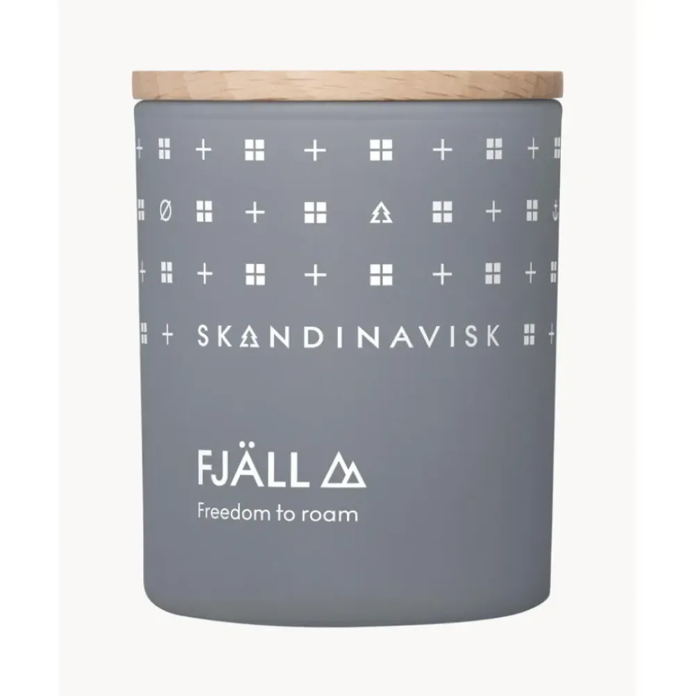 Fashion Ambientador Skog (Brezo, Tomillo, Frutos Rojos) Velas Perfumadas