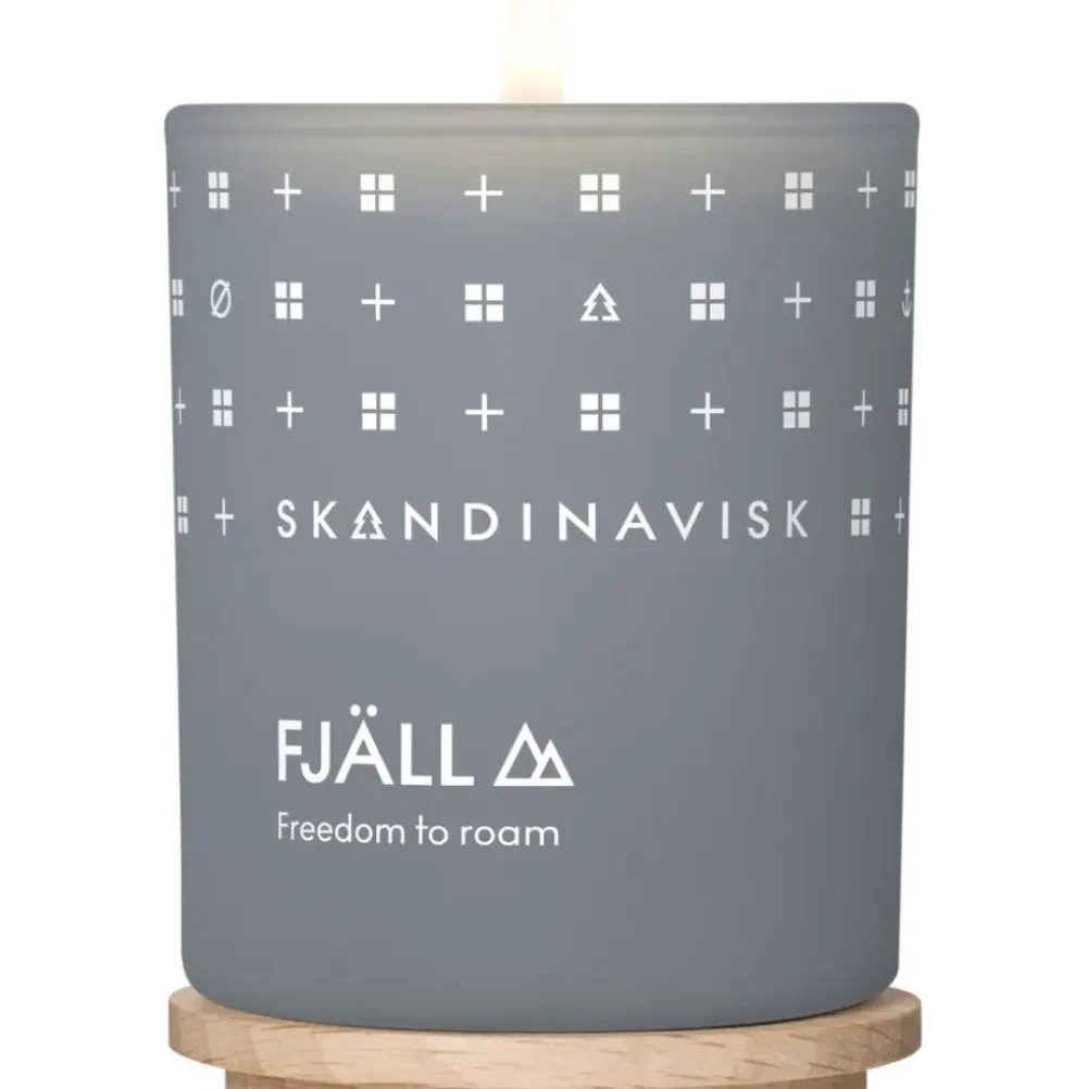Fashion Ambientador Skog (Brezo, Tomillo, Frutos Rojos) Velas Perfumadas