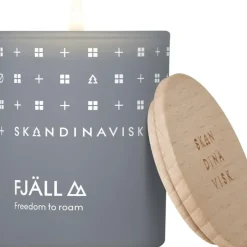 Fashion Ambientador Skog (Brezo, Tomillo, Frutos Rojos) Velas Perfumadas