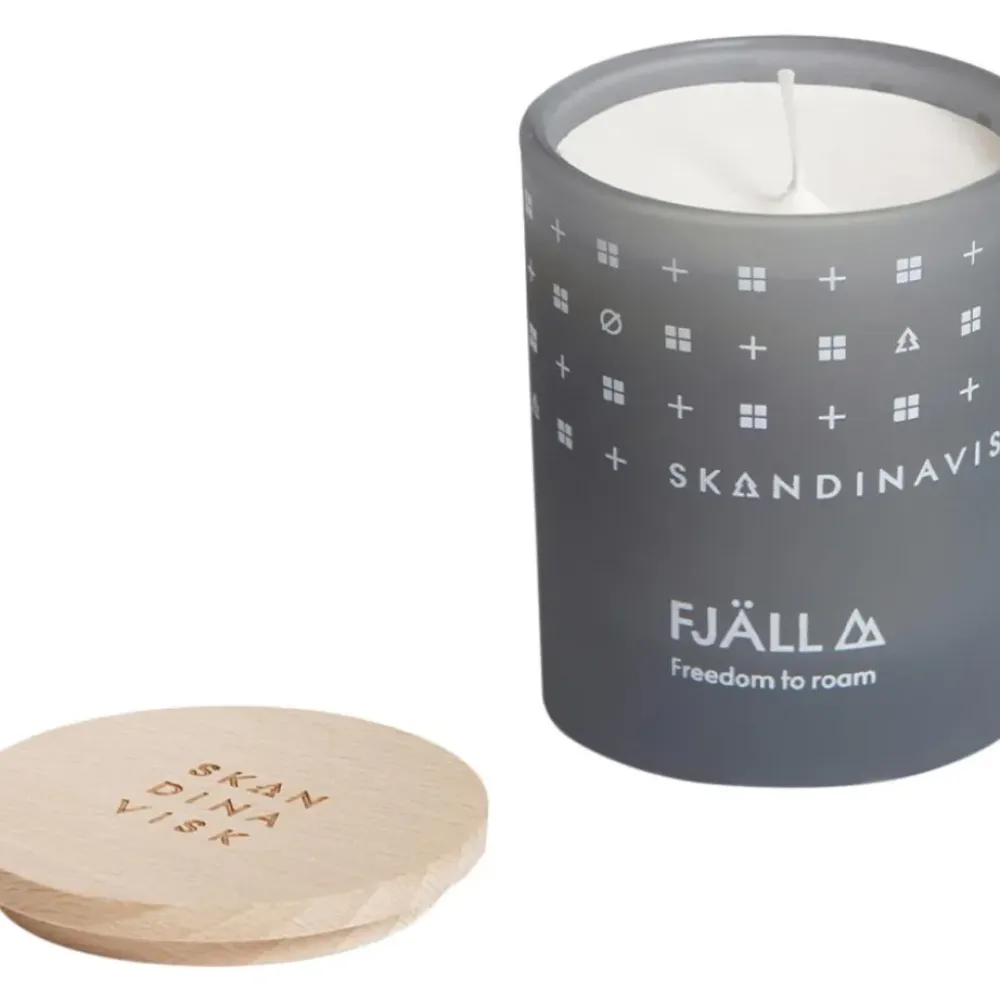 Fashion Ambientador Skog (Brezo, Tomillo, Frutos Rojos) Velas Perfumadas