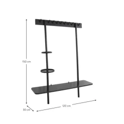 Clearance Armario De Madera De Roble Claret Armarios