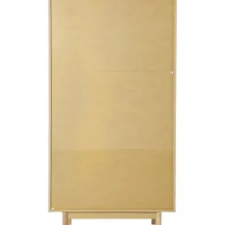 New Armario En Roble Cassy, 2 Puertas Armarios