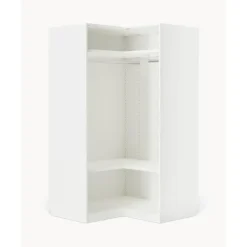 Hot Armario Esquinero Modular Charlotte, 2 Puertas (115 Cm), Diferentes Variantes Armarios
