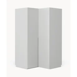 New Armario Esquinero Modular Leon, 2 Puertas (115 Cm), Diferentes Variantes Armarios