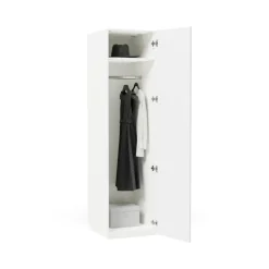 Fashion Armario Modular Charlotte, 1 Puerta (50 Cm), Diferentes Variantes Armarios