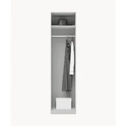 Hot Armario Modular Charlotte, 1 Puerta (50 Cm), Diferentes Variantes Armarios
