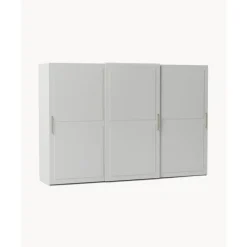 Clearance Armario Modular Charlotte, 3 Puertas Correderas (300 Cm), Diferentes Variantes Armarios