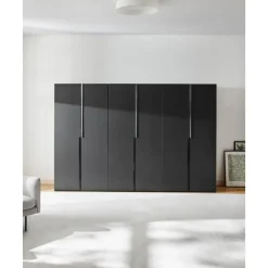 Sale Armario Modular Leon, 6 Puertas (300 Cm), Diferentes Variantes Armarios
