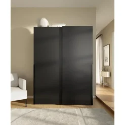 Clearance Armario Modular Leon, 2 Puertas Correderas (150 Cm), Diferentes Variantes Armarios