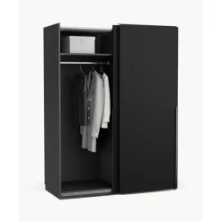 Clearance Armario Modular Leon, 2 Puertas Correderas (150 Cm), Diferentes Variantes Armarios