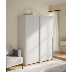 Clearance Armario Modular Leon, 2 Puertas Correderas (150 Cm), Diferentes Variantes Armarios