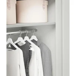 Clearance Armario Modular Leon, 2 Puertas Correderas (150 Cm), Diferentes Variantes Armarios