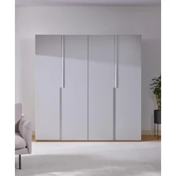 Fashion Armario Modular Leon, 4 Puertas (200 Cm), Diferentes Variantes Armarios