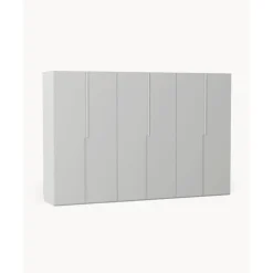 New Armario Modular Leon, 6 Puertas (300 Cm), Diferentes Variantes Armarios