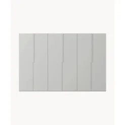 New Armario Modular Leon, 6 Puertas (300 Cm), Diferentes Variantes Armarios