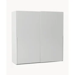 New Armario Modular Leon, 2 Puertas Correderas (200 Cm), Diferentes Variantes Armarios