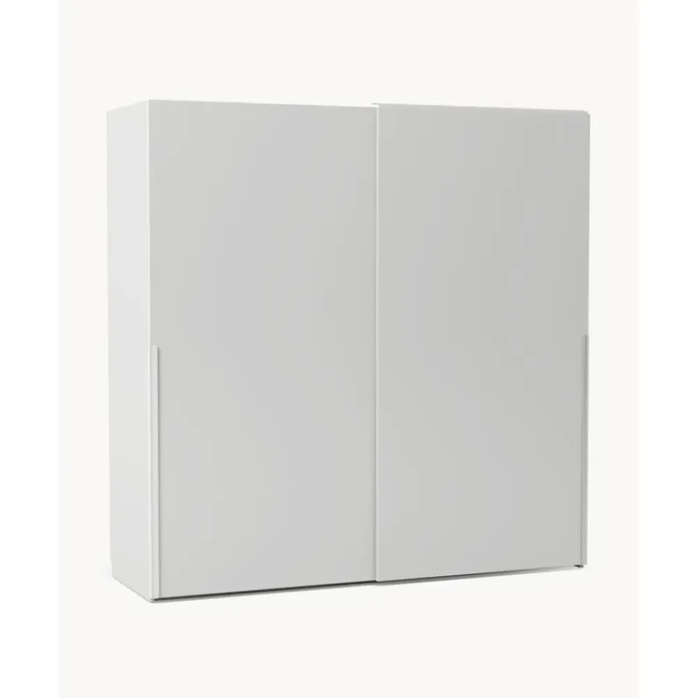 New Armario Modular Leon, 2 Puertas Correderas (200 Cm), Diferentes Variantes Armarios