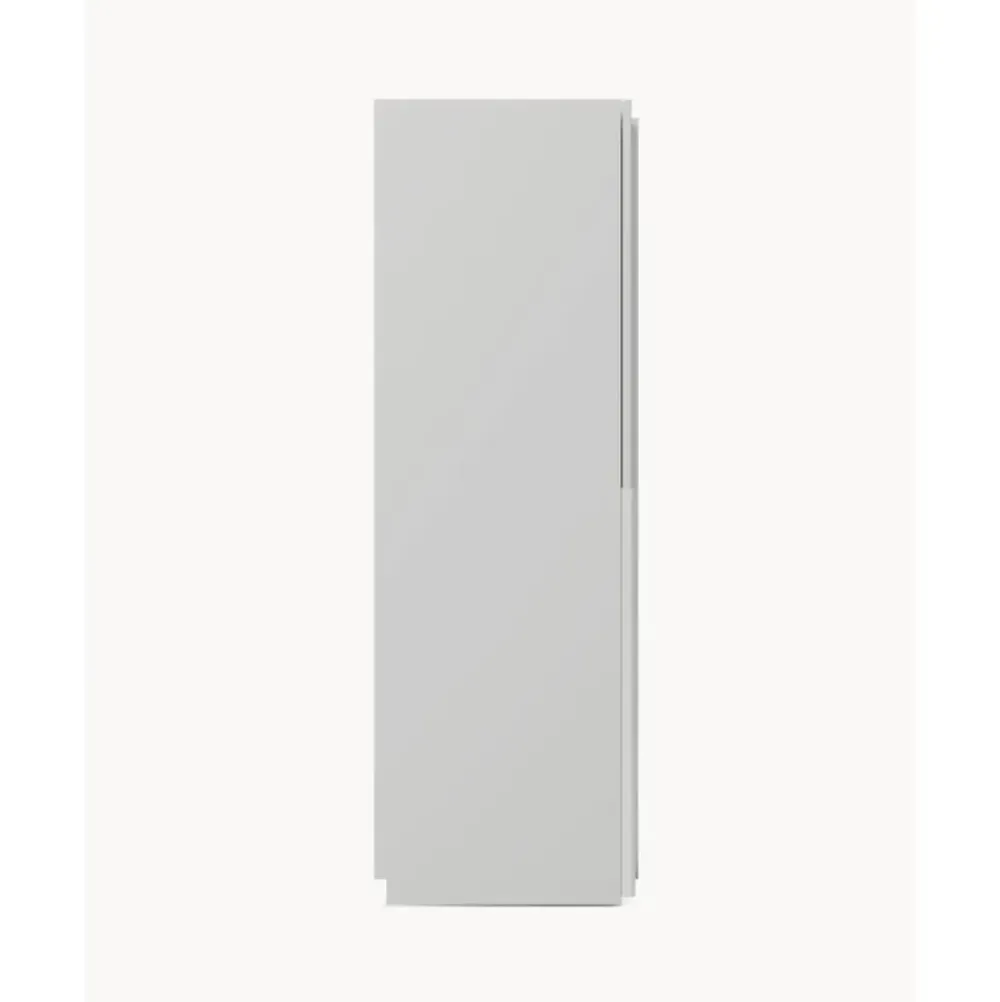 New Armario Modular Leon, 2 Puertas Correderas (200 Cm), Diferentes Variantes Armarios