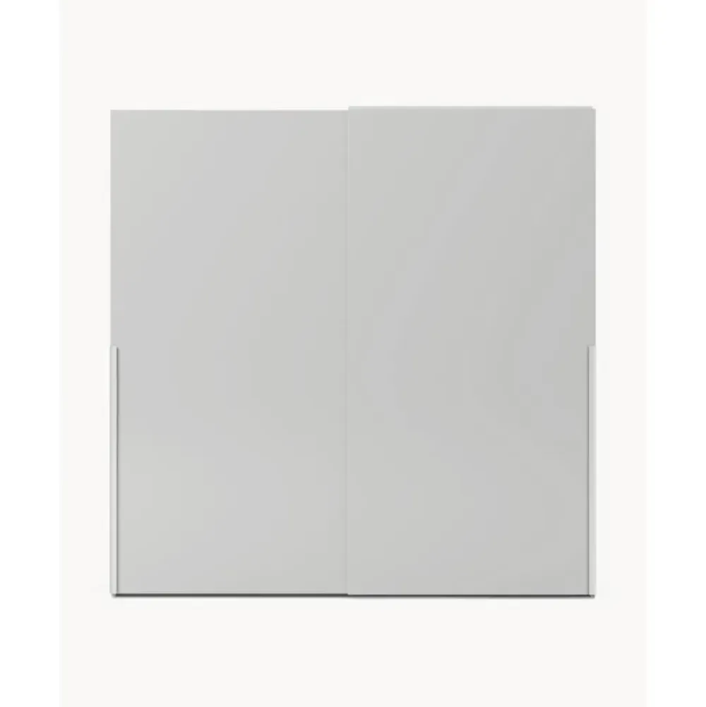 New Armario Modular Leon, 2 Puertas Correderas (200 Cm), Diferentes Variantes Armarios