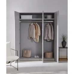 Clearance Armario Modular Leon, 3 Puertas (150 Cm), Diferentes Variantes Armarios