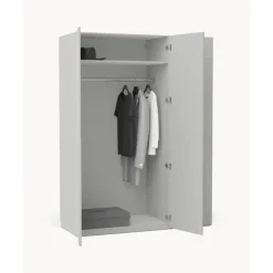 Clearance Armario Modular Leon, 3 Puertas (150 Cm), Diferentes Variantes Armarios