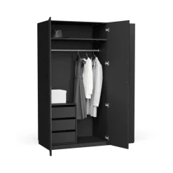 Outlet Armario Modular Leon, 3 Puertas (150 Cm), Diferentes Variantes Armarios