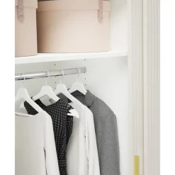Fashion Armario Modular Simone, 2 Puertas Correderas (200 Cm), Diferentes Variantes Armarios