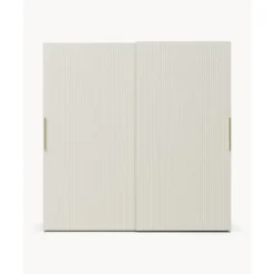 Fashion Armario Modular Simone, 2 Puertas Correderas (200 Cm), Diferentes Variantes Armarios