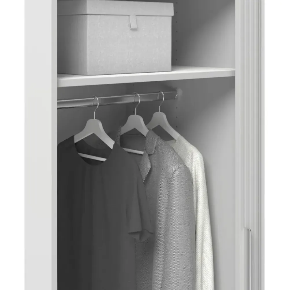 Online Armario Modular Simone, 2 Puertas Correderas (150 Cm), Diferentes Variantes Armarios