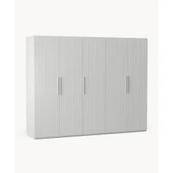 New Armario Modular Simone, 5 Puertas (250 Cm), Diferentes Variantes Armarios