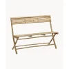 Discount Banco De Bambu Para Jardin Mandisa Muebles De Jardin