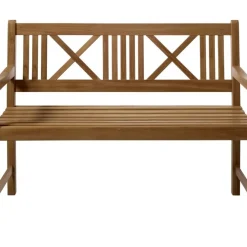 Clearance Banco De Madera De Teca Para Exterior Rosenborg Muebles De Jardin
