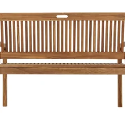 Hot Banco De Madera Para Exterior Noemi Muebles De Jardin