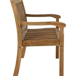 Hot Banco De Madera Para Exterior Noemi Muebles De Jardin