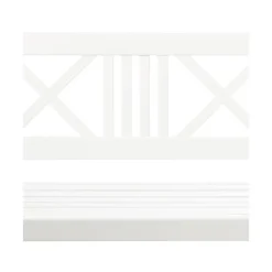 Hot Banco Grande De Madera Para Exterior Rosenborg Muebles De Jardin