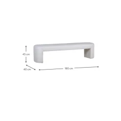 New Banco Pie De Cama Tapizado Provence Bancos Para Dormitorio