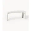 Sale Banco Tejido Boucle Penelope Bancos Para Dormitorio