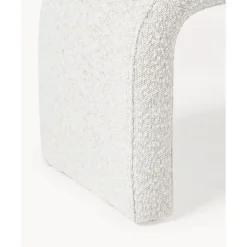 Sale Banco Tejido Boucle Penelope Bancos Para Dormitorio