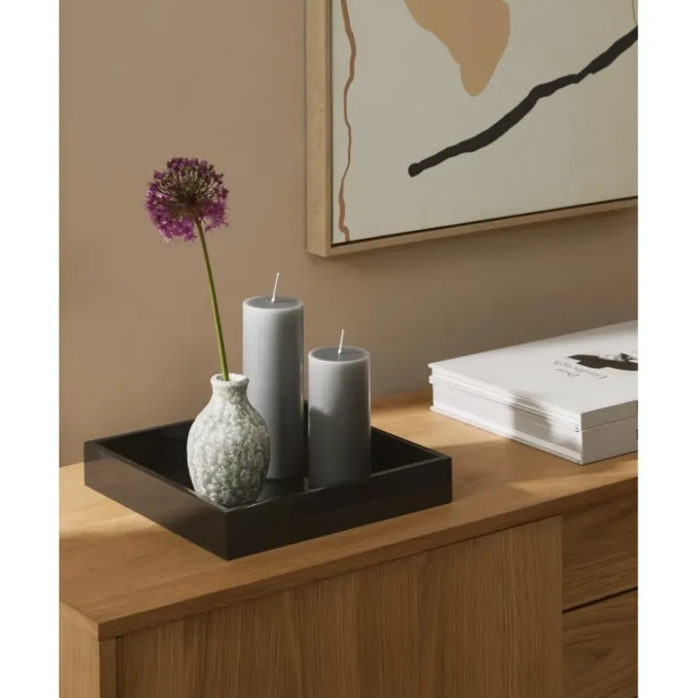 New Bandeja Brillante Hayley Bandejas Decorativas