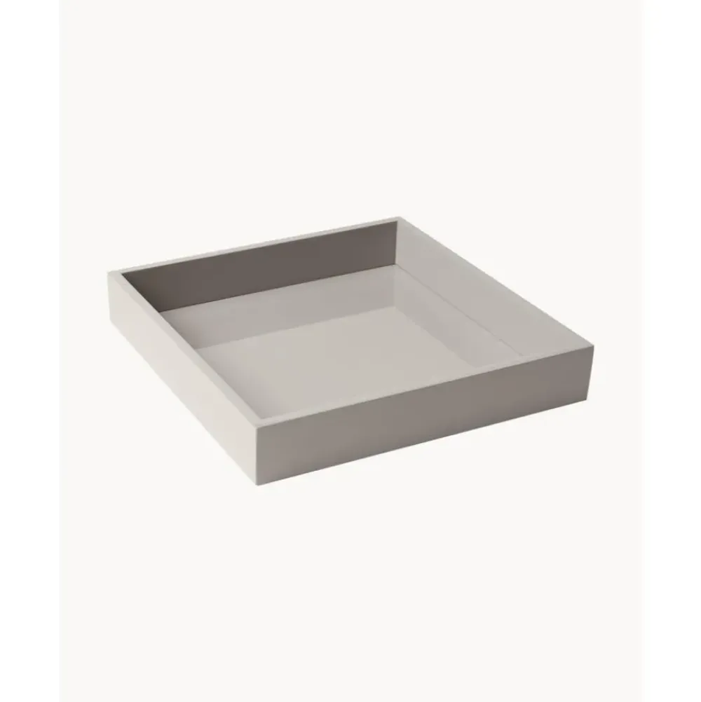 Discount Bandeja Brillante Hayley Bandejas Decorativas