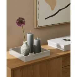 Discount Bandeja Brillante Hayley Bandejas Decorativas