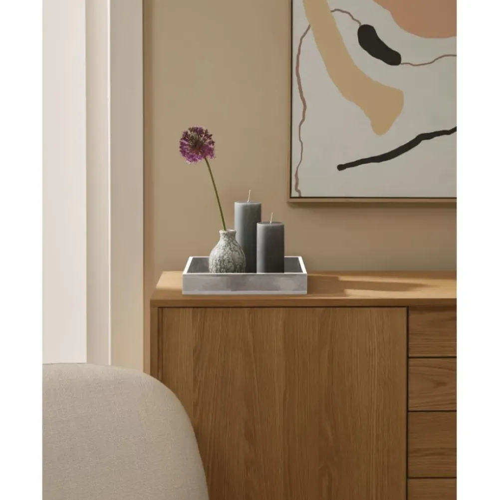 Discount Bandeja Brillante Hayley Bandejas Decorativas