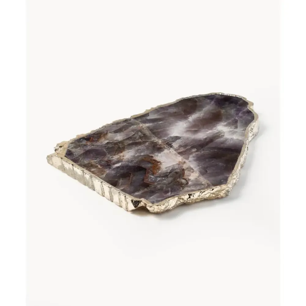 Online Bandeja Decorativa De Amatista Sedona Bandejas Decorativas