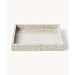 Discount Bandeja Decorativa De Marmol Venice Bandejas Decorativas