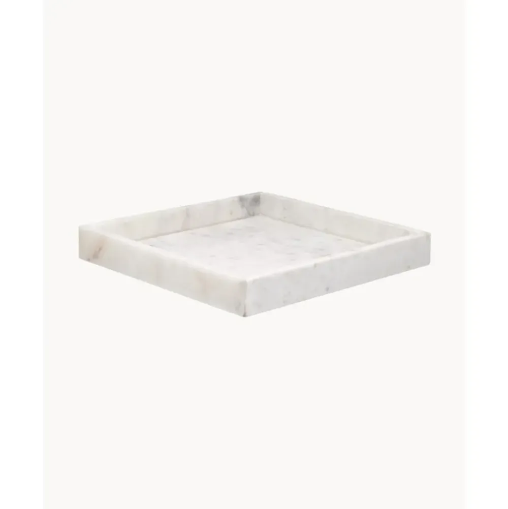 Discount Bandeja Decorativa De Marmol Venice Bandejas Decorativas