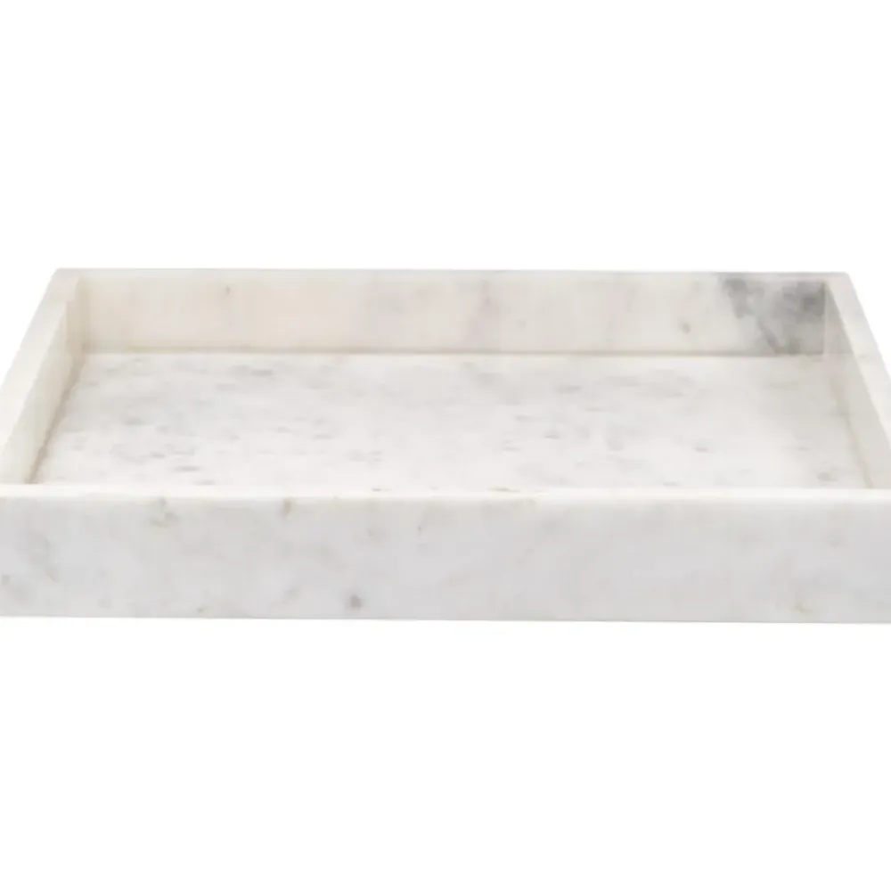 Discount Bandeja Decorativa De Marmol Venice Bandejas Decorativas