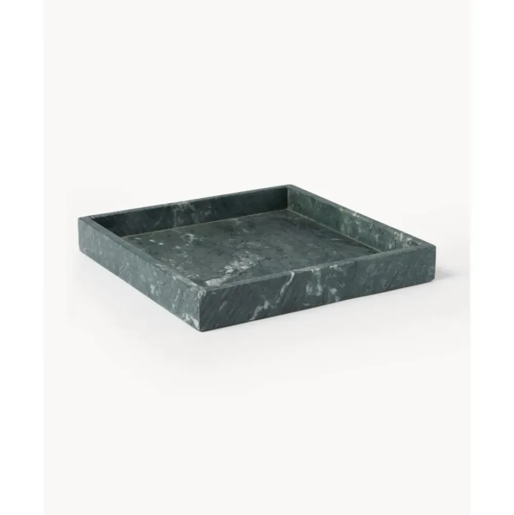 Clearance Bandeja Decorativa De Marmol Venice Bandejas Decorativas