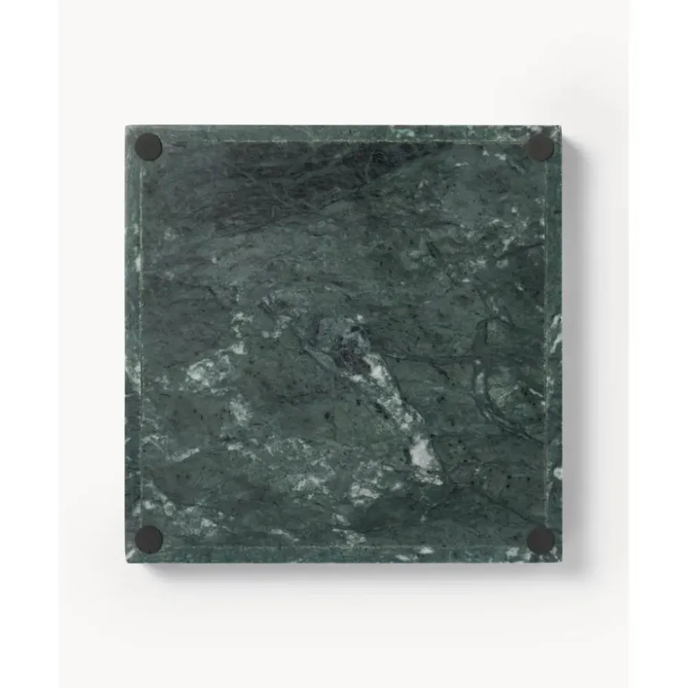 Clearance Bandeja Decorativa De Marmol Venice Bandejas Decorativas