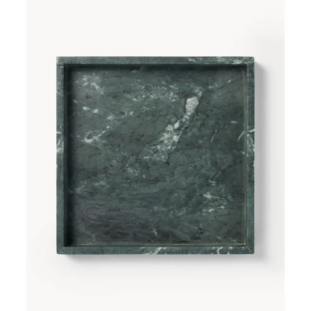 Clearance Bandeja Decorativa De Marmol Venice Bandejas Decorativas